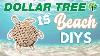15 Best Dollar Tree Beach Diys Coastal Decor U0026 Shore Living Diy