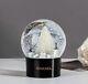 Bnib Chanel Christmas Holiday Snow Globe Authentic Usa Seller