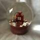 Chanel Electric Big Snow Globe Dome Vip Christmas Usb Rechargeable Novelty