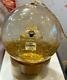 Chanel Mini Snow Globe Dome 2021 Christmas Novelty Gold Vip Limited