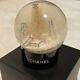 Chanel Snow Globe Dome White Christmas Tree Novelty Benefit Vip Customer Limited