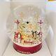 Chanel Snow Globe Dome White Christmas Tree Vip Customer 2022 Limitedted Novelty