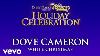 Dove Cameron White Christmas Audio Only
